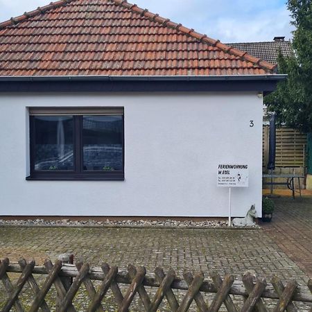 Ferienwohnung W.Esel Wesel  Exteriér fotografie
