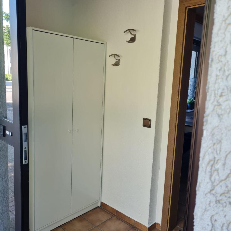 Ferienwohnung W.Esel Wesel  Exteriér fotografie