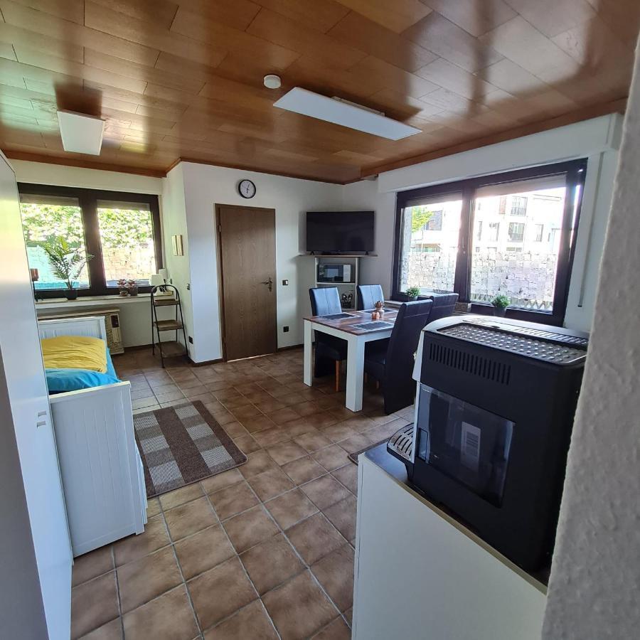 Ferienwohnung W.Esel Wesel  Exteriér fotografie