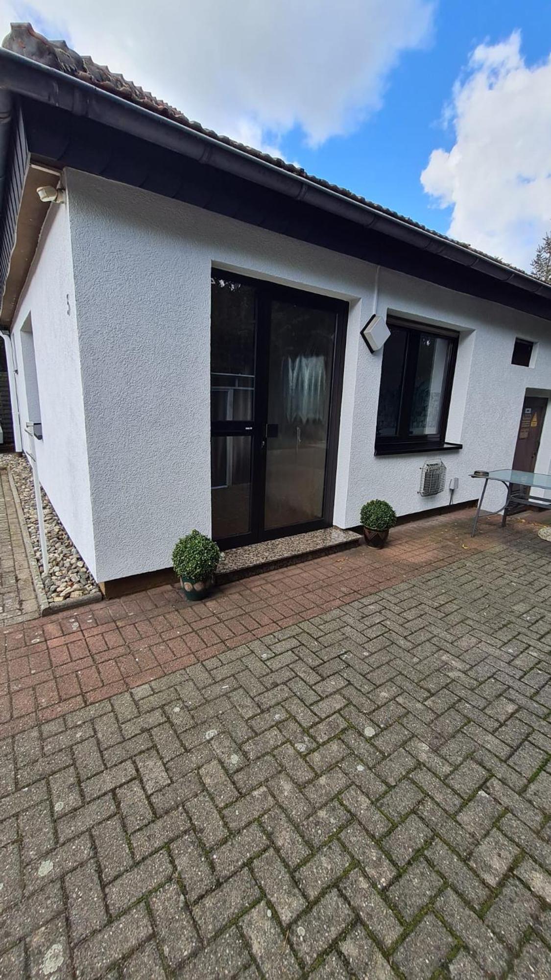 Ferienwohnung W.Esel Wesel  Exteriér fotografie