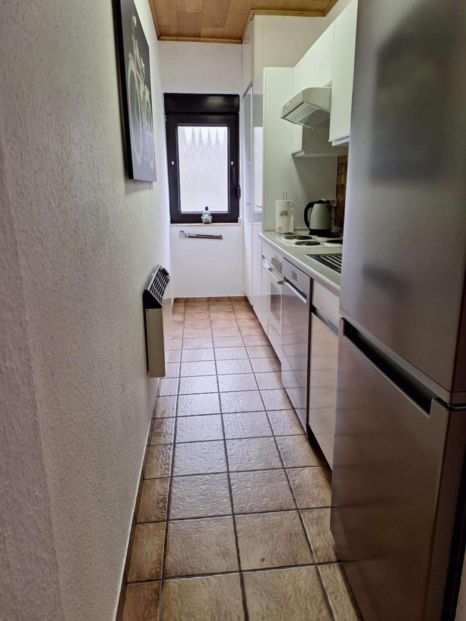 Ferienwohnung W.Esel Wesel  Exteriér fotografie