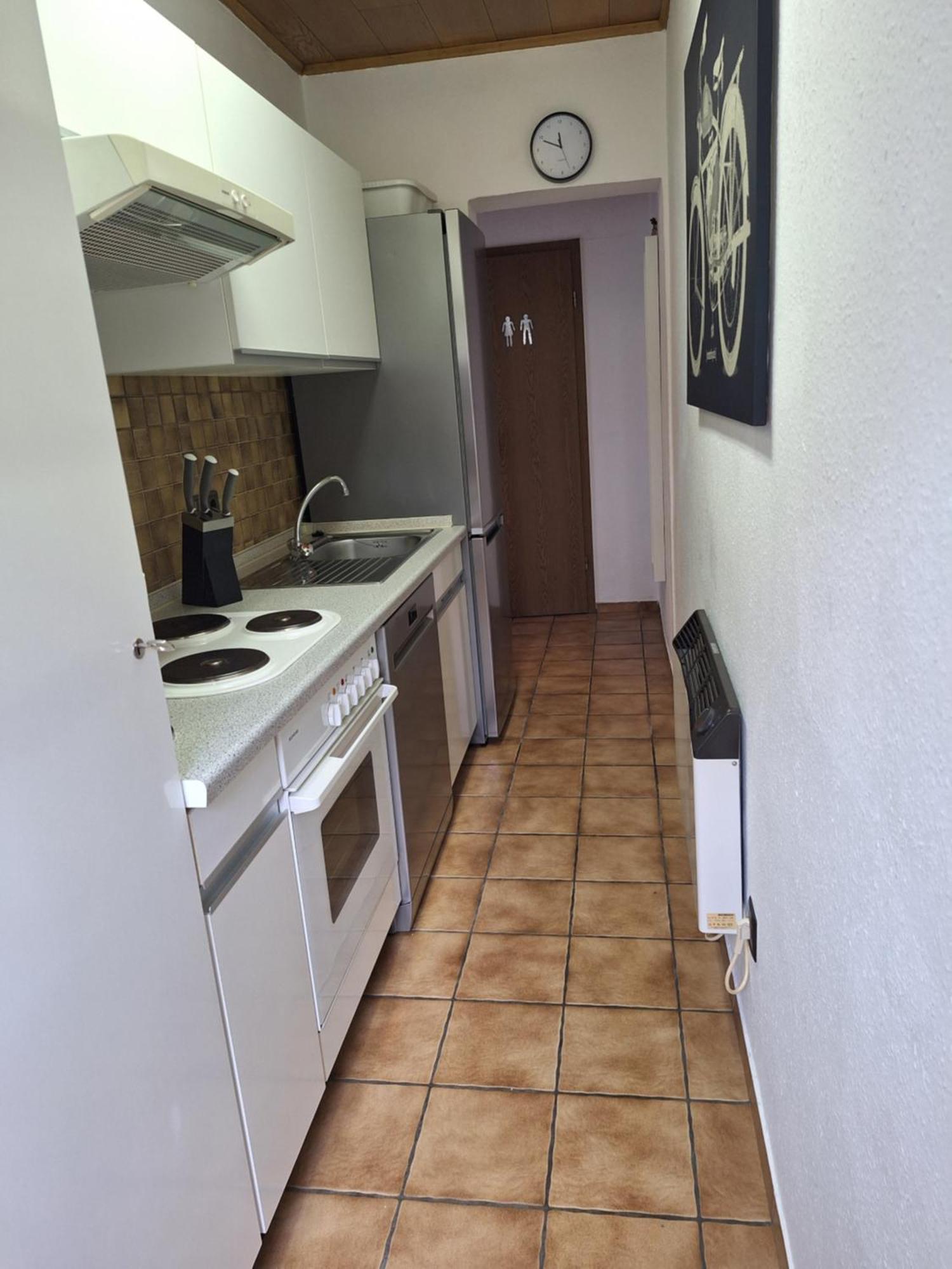 Ferienwohnung W.Esel Wesel  Exteriér fotografie