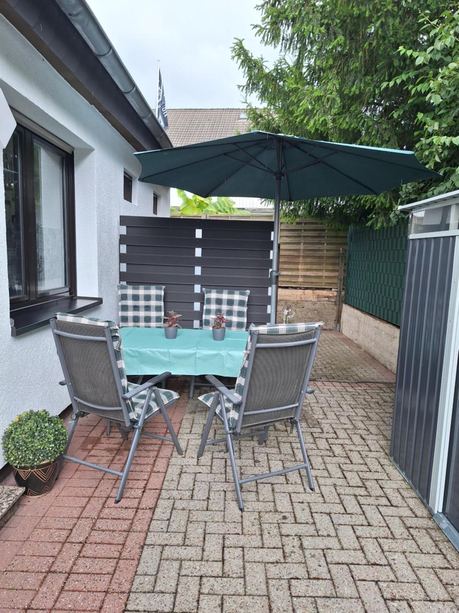 Ferienwohnung W.Esel Wesel  Exteriér fotografie